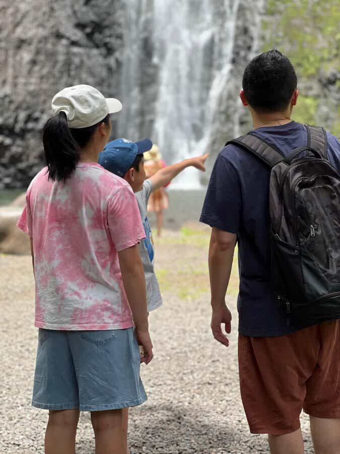 Tahiti: Unique East Coast Half Day Tour with Local Guide - The Itinerary Breakdown