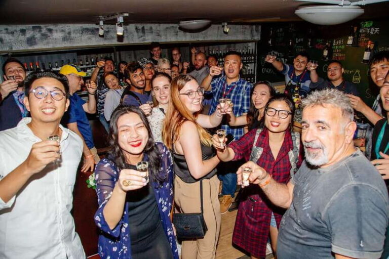 Taipei Nightlife: Taipei Pub Crawls (2 Different Routes) - Authentic Experiences and Real Traveler Feedback