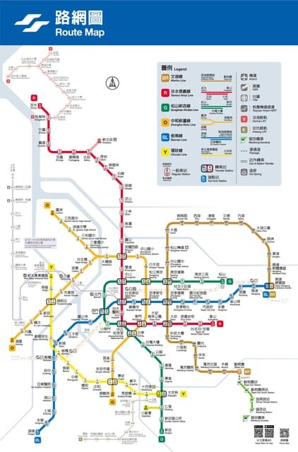 Taiwan: Taipei EasyCard Day Pass (TPE City Pickup) - What You Can Expect During Your Trip