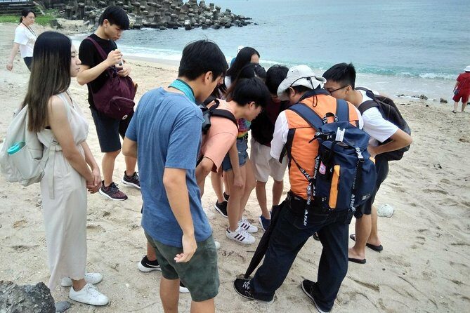 Taiwan Tour Bus Siao Liuchiu-Coral Island One Day Tour - Who Should Consider This Tour?