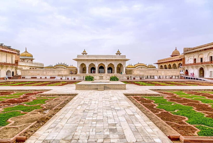 Taj Mahal, Agra Fort & Elephant Conservation Tour from Delhi - Analyzing the Value