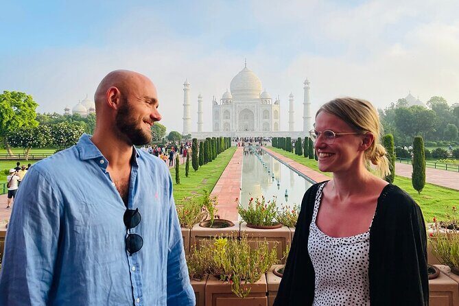 Taj Mahal and Agra Private Car Tour from Delhi with 5* Lunch - Who Should Book This Tour?