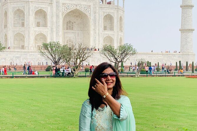 Taj Mahal & Beyond Day Trip to Agra from Delhi - Authentic Experiences and Practical Tips