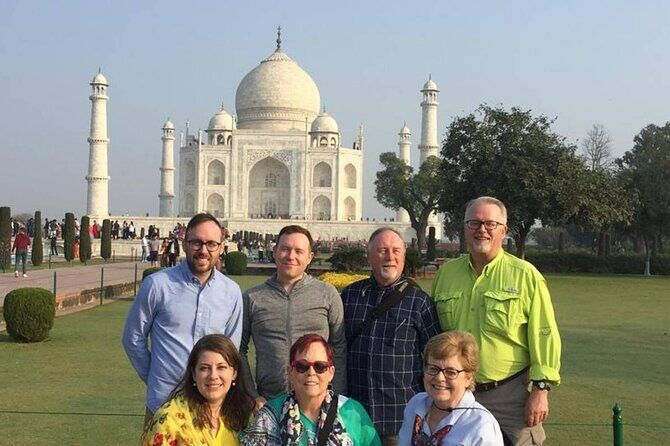 Taj Mahal Day Trip From Jaipur By Car - Analyzing the Cost and Value