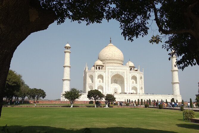 Taj Mahal Luxury Tour By SUPERFAST Train From Delhi - Authentic Insights from Guest Reviews
