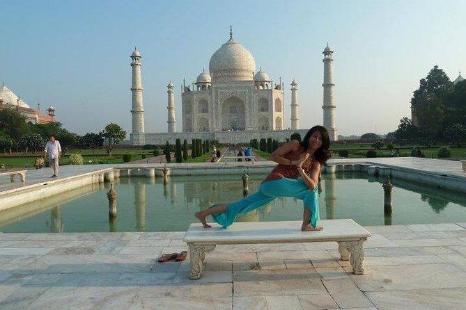 Taj Mahal Same Day Trip From Delhi by Private Car - The Itinerary: What You Can Expect