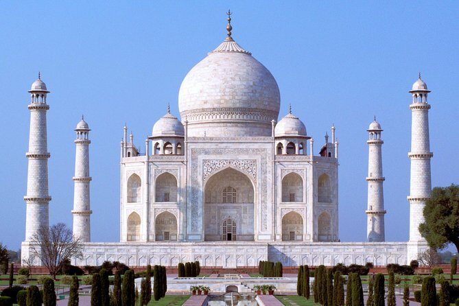 Taj Mahal Sunrise and Agra City Private Tour From Delhi by Car - What Past Travelers Say