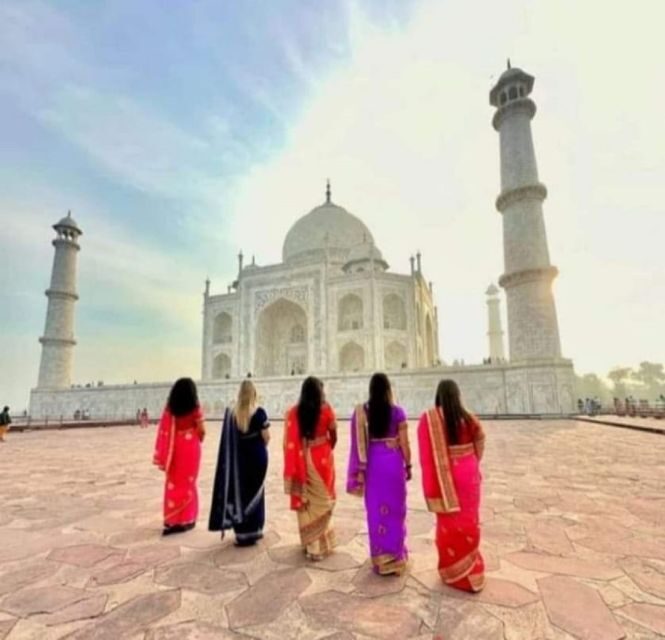 Taj Mahal Sunrise Tour By Official Tour Guide. - Who Should Book This Tour?