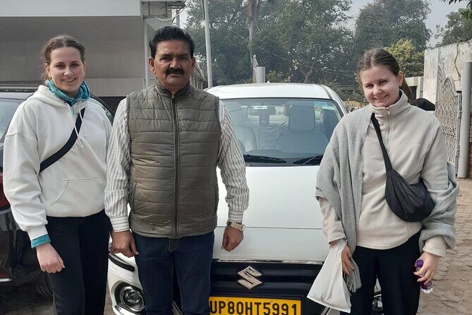 Taj Mahal Sunrise Tour from Delhi 2-Day Agra Overnight Trip - Analyzing the Tour Experience in Detail