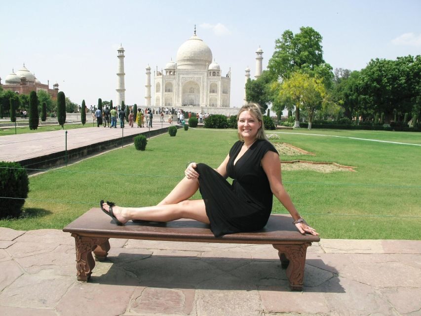Taj Same Day by local Flights From Mumbai - Key Points