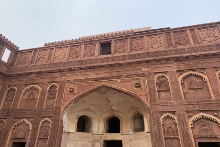 Tajmahal With Mausoleum Skip The Line Ticket With Guide - Why This Tour Works