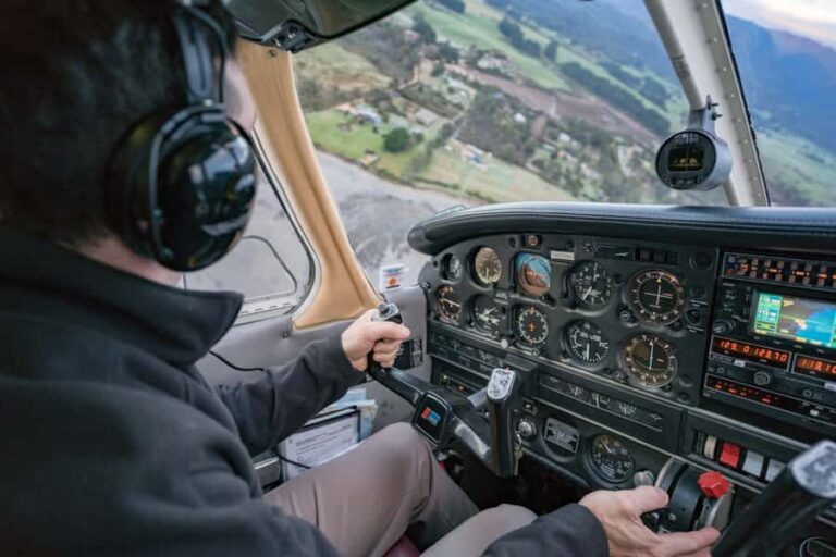 Takaka: Farewell Spit/Abel Tasman Scenic Flight - Practical Details and Why They Matter