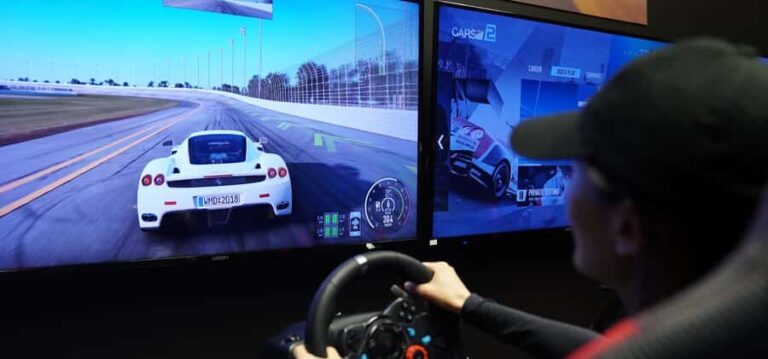 Takapuna: Race Car Simulator - The Experience Itself: What to Expect