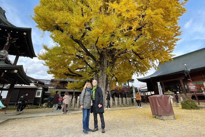 Takayama Local Cuisine, Food & Sake Cultural Tour with Government-Licensed Guide - An In-Depth Look at the Takayama Cultural & Food Tour
