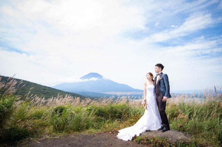 Take a Photo in a Kimono with Mt. Fuji in the Background - FAQ