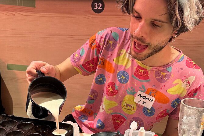Takoyaki Party & Shinjuku Night Tour in Tokyo Unlimited Drinks - Frequently Asked Questions (FAQs)