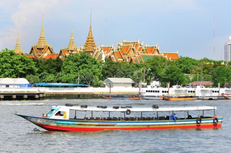 Talad Noi: A Journey Through Art and Culture l Bangkok - What’s Included & What’s Not
