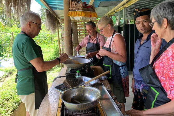 Talenan Bali Cooking Class - The Experience Quality and Review Insights
