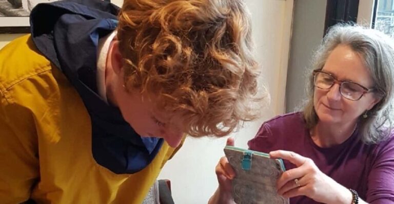 Tam coc Daily Egg Coffee Class - Authenticity and Real Feedback