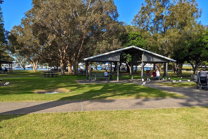 Tamborine Mountain and Paradise Point Tour from Brisbane - Transportation and Comfort