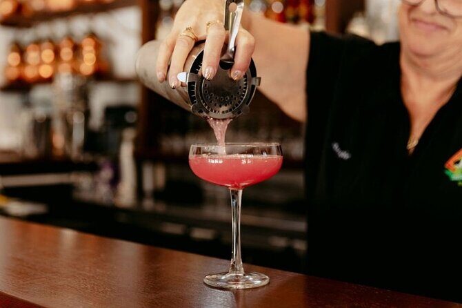 Tamborine Mountain Distillery Cocktail Masterclass - The Flavour of Tamborine Mountain