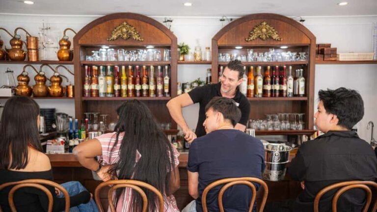 Tamborine Mountain Distillery: Cocktail Masterclass - What Makes This Tour Stand Out?