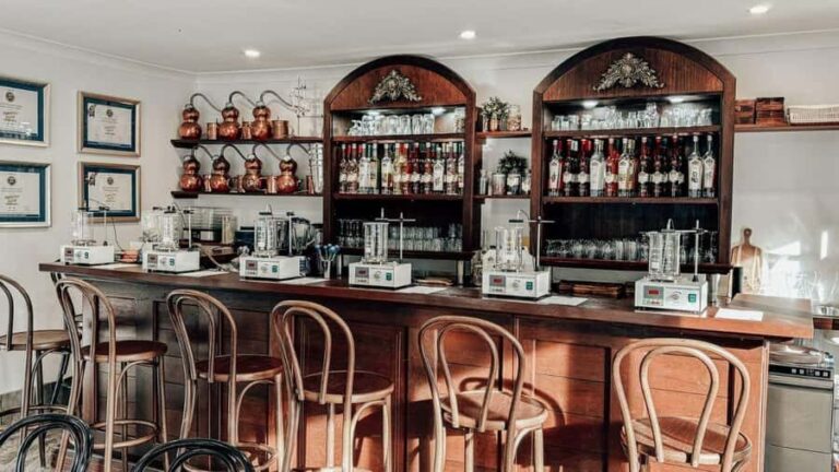 Tamborine Mountain Distillery: Spirit Blending Class - The Itinerary Breakdown