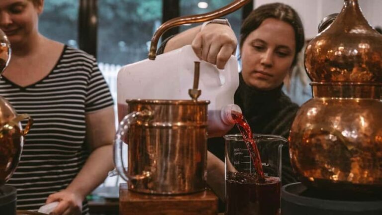 Tamborine Mountain Distillery: Spirit Making Class - A Thorough Look at What to Expect