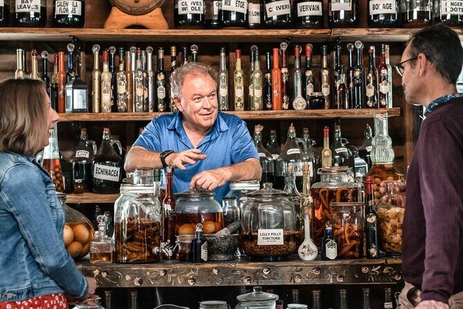 Tamborine Mountain Distillery Tour & Tasting - The Sum Up