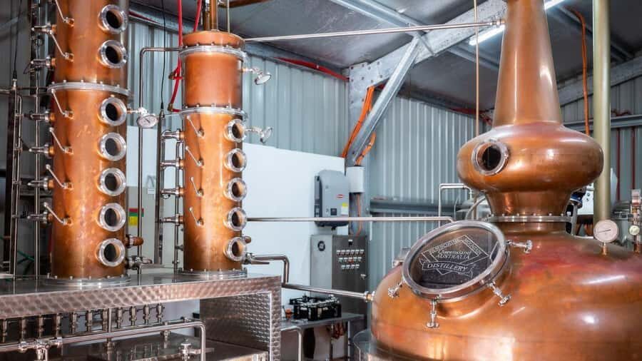 Tamborine Mountain Distillery: Tour with Tastings - Exploring the Tour in Detail
