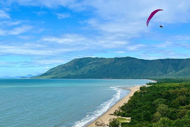 Tandem Paragliding Cairns - Who Is This Tour Best For?