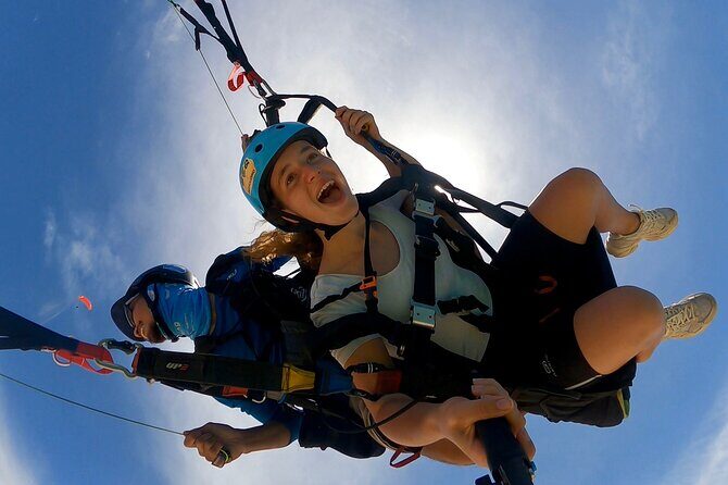 Tandem Paragliding Experience Rainbow Beach | Sunshine Coast - What You’ll Love About the Experience