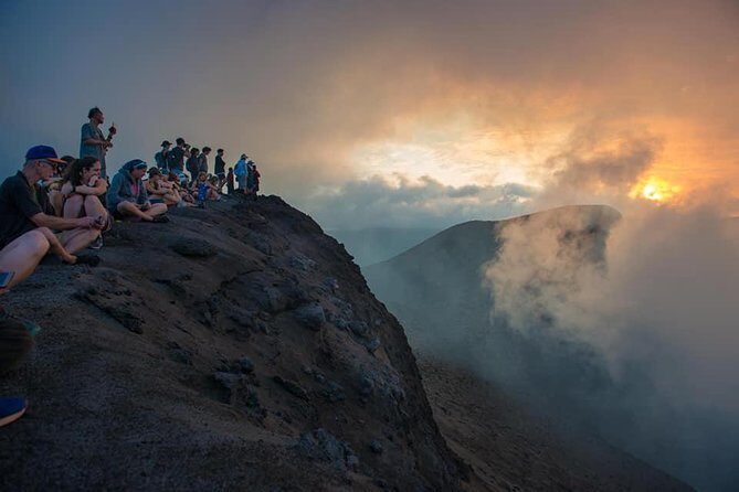 Tanna Island: Full Day Tour Including Mt Yasur Volcano and the Hotspring - Practical Tips for Travelers