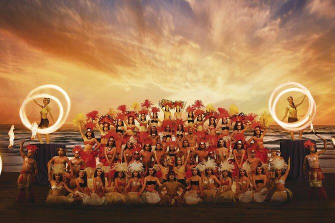 Taotao Tasi the Beach Dinner Show in Guam - Transportation & Practical Tips