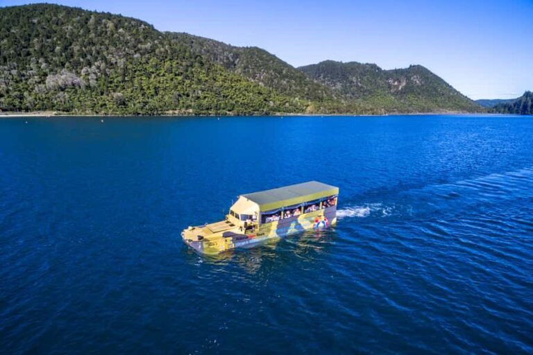 Tarawera and Lakes 2-Hour Duck Eco Tour - Who Will Enjoy This Tour?