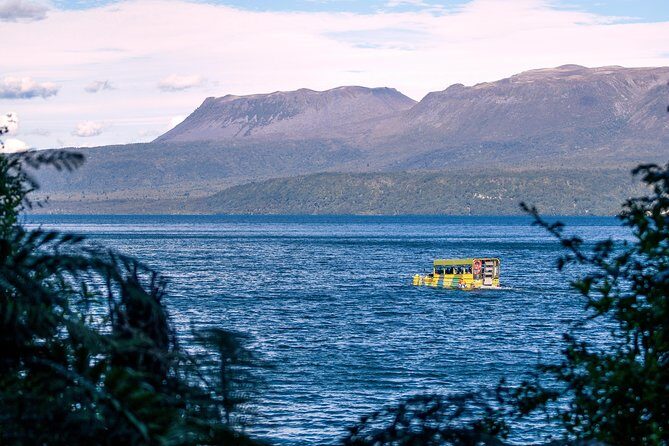 Tarawera and Rotorua Lakes Eco Tour by Boat with Guide - Final Thoughts