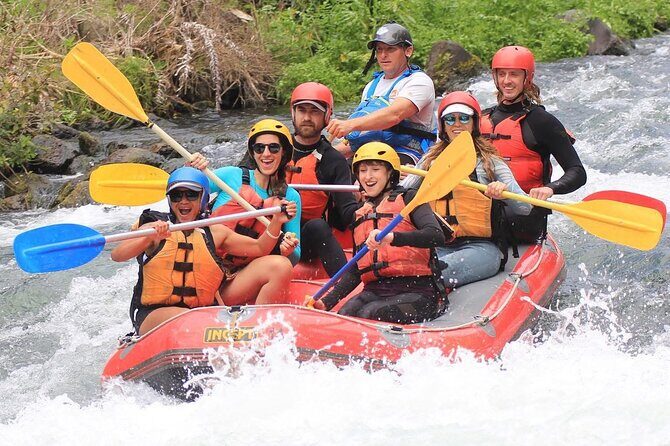 Tarawera Raft Park Rafting Adventure Rotorua - Value for Money and Practical Considerations