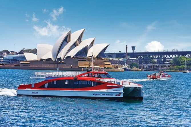 Taronga Zoo Entry & Sydney Harbour 2-Day Hop On Hop Off Cruise - Authentic Traveler Insights