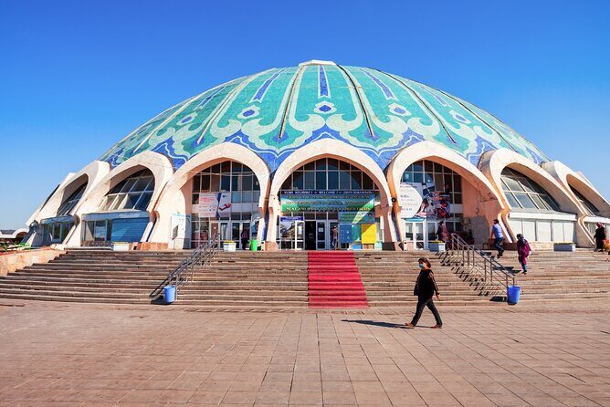 Tashkent City Tour with Hotel Pickup and Drop off - Transportation and Guide Experience