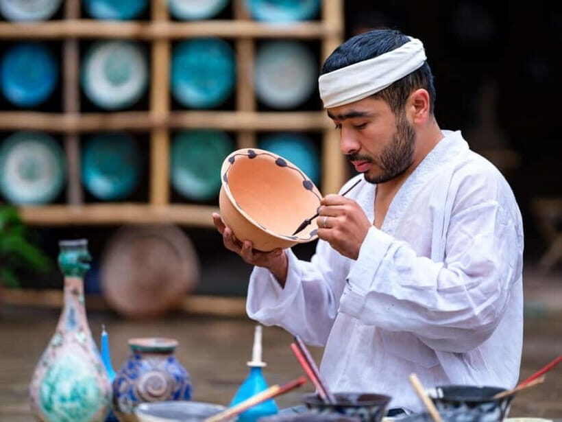 Tashkent: Fergana Experience, Ceramics, Silk & Uzbek Cuisine - Final Thoughts