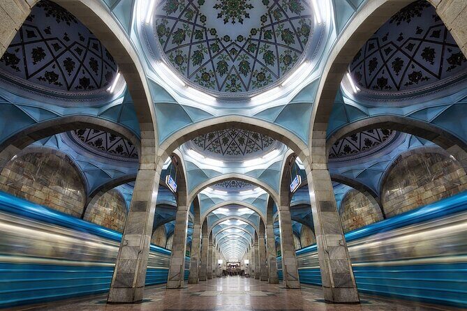 Tashkent Food and Metro Journey - The Experience: What Travelers Love