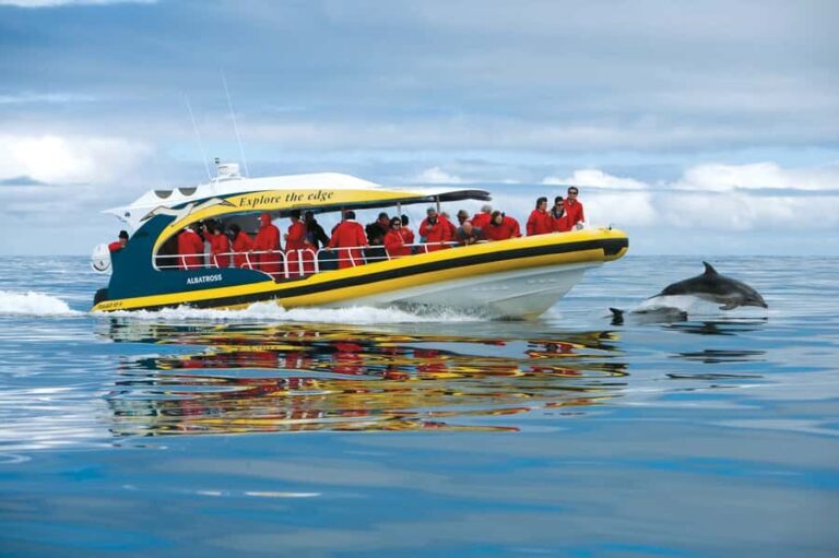 Tasman Peninsula Day Trip with Cruise & Devils from Hobart - The Itinerary: What You Can Expect