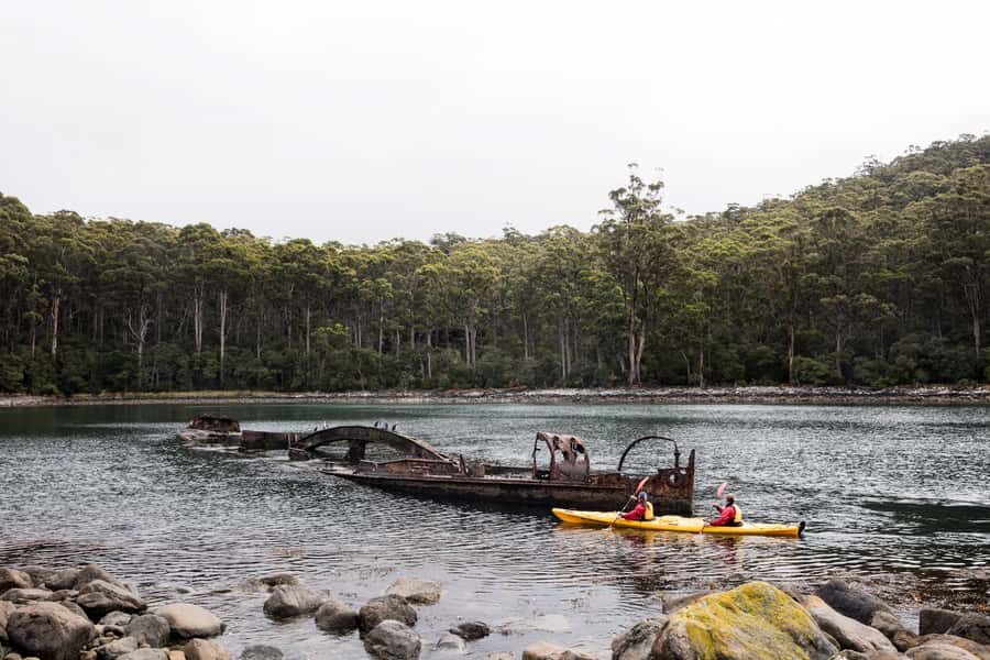 Tasman Peninsula Full-Day Sea Kayak Excursion - The Practicalities