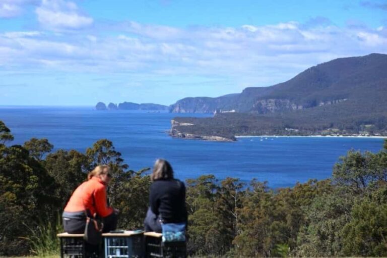 Tasman Peninsula Small-Group Guided Tour From Hobart - Authentic Experiences in Every Stop