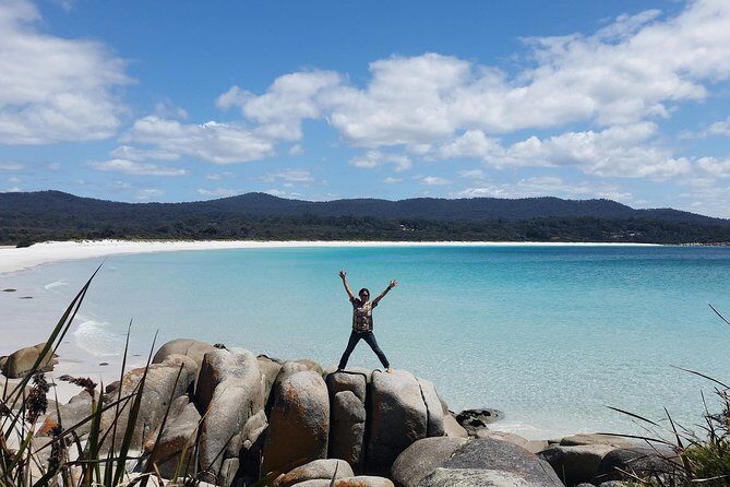 Tasmania 5 Day East Coast Tour - Day 2: Hobart’s Highlights and Panoramic Views