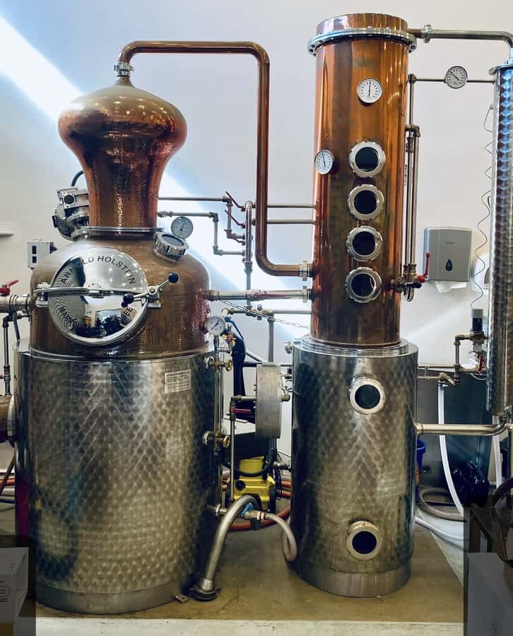 Tasmania: Private Distillers Reserve Distillery Tour - A Practical Look at the Tour