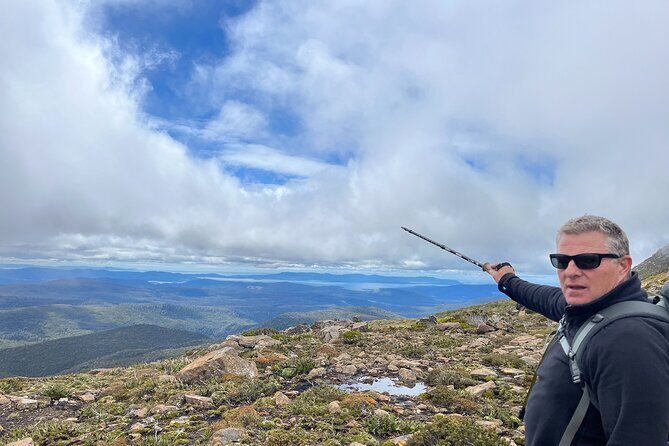 Tasmanian Local Private Guiding Service. - Why the Value Is High
