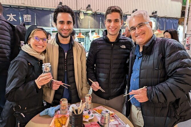 Taste of Kanazawa (Food tasting in Omicho Market & Higashi Chaya) - Exploring Kazuemachi Chayagai: A Walk Through History