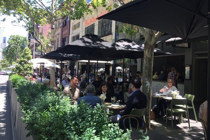 Taste of Melbourne Food Tour - The Practicalities