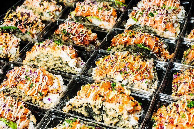 Taste of Sydney Fish Market Food Tour - The Overall Experience: Authentic, Informative, Delicious